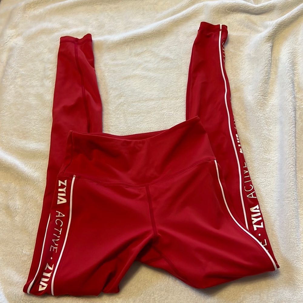 ZYIA leggings size 2 EUC